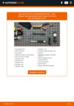 Online εγχειρίδιο για να αλλάξετε Διακόπτης φώτων σε FORD Zephyr Mk3 Kombi