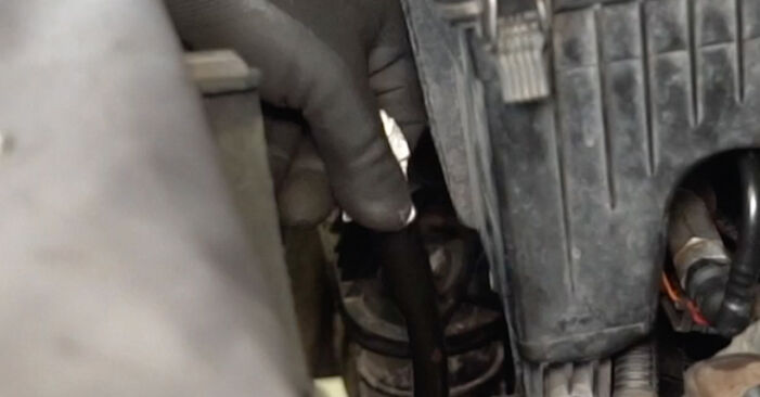 How to change Glow Plugs on FORD TRANSIT Box (FA_ _) 2005 - tips and tricks
