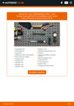Αντικατάσταση Προθερμαντήρας FORD TRANSIT MK-7 Platform/Chassis: οδηγίες pdf
