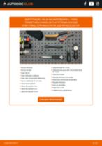 Manual online sobre a substituição de Velas incandescentes em FORD TRANSIT MK-7 Platform/Chassis