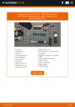 Menjava Alternator FORD ECOSPORT: vodič pdf