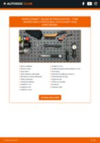 Revue technique Mondeo Mk3 5 portes (B5Y) 2002 pdf gratuit