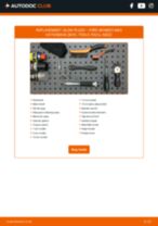 DIY FORD change Heater plugs - online manual pdf