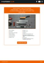 Le guide professionnel de remplacement pour Thermostat sur votre FORD TRANSIT Platform/Chassis (FM_ _, FN_ _) 2.4 TDCi