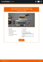 TRANSIT MK-7 Platform/Chassis 2.4 TDCi RWD workshop manual online
