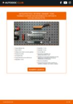 Εγχειρίδιο PDF στη συντήρηση Tourneo Custom V362 Microbus (F3) 2.0 EcoBlue