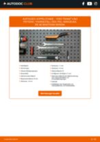 PDF-Anleitung zur Wartung für Transit V363 Pritsche / Fahrgestell (FED, FFD) 2.0 EcoBlue RWD