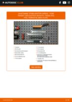 Käsiraamat PDF Transit V363 Avatava Veoauto / Šassii (FED, FFD) 2.0 EcoBlue RWD hoolduse kohta