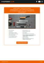 PDF manual sobre manutenção de TRANSIT Camião de plataforma/chassis (FM_ _, FN_ _) 2.4 TDCi