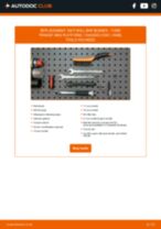 FORD Transit Mk6 Platform / Chassis (V347, V348) 2010 repair manual and maintenance tutorial