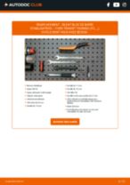 Le guide professionnel de remplacement pour Thermostat sur votre FORD TRANSIT TOURNEO (FC_ _) 2.0