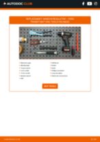 TOYOTA PREVIA / ESTIMA change AC Compressor : guide pdf