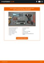 Istruzioni TRANSIT MK-7 Furgonato 3.2 TDCi RWD: PDF manuale