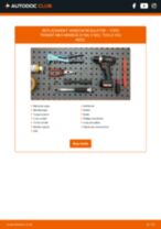 DIY FORD change Window regulator repair kit front and rear - online manual pdf