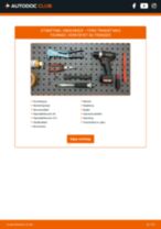 Elektrisk utstyr verksted manualer online