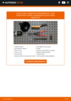 Cambio Sensor De La Presión Del Combustible CITROËN C15: guía pdf