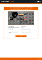 Πώς αλλαγη και ρυθμιζω Αισθητήρας Στάθμη Λαδιού Κινητήρα FORD TRANSIT: οδηγός pdf