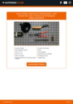 Come cambiare Valvola termostatica FORD TRANSIT Custom - manuale online