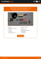 Den professionelle guide til udskiftning af Sprinklerpumpe på din FORD TRANSIT Platform/Chassis (FM_ _, FN_ _) 2.0 DI