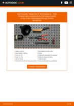 Manual de taller para TRANSIT Caja/Chasis (FM_ _, FN_ _) 2.4 TDE en línea