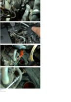 Jak mogę wymienić produkt Termostat układu chłodzenia w moim samochodzie Mondeo Mk3 Sedan (B4Y) 2.5 V6 24V? Poradniki krok po kroku
