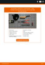 Schimbare Termostat FORD Tourneo Custom: manual de intretinere si reparatii