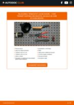 Instalare Termostat motor FORD cu propriile mâini - online instrucțiuni pdf