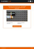 CHRYSLER Aspen (HG) Spiegelglas: Schrittweises Handbuch im PDF-Format zum Wechsel