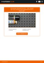DIY-handleiding voor het vervangen van Remklauw Reparatieset in CITROËN C-ELYSÉE 2023