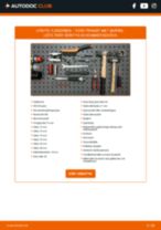 Byta Packning Växellåda Amazon P2200: guide pdf