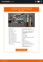 Cambio Sensore temperatura FAP SEAT da soli - manuale online pdf