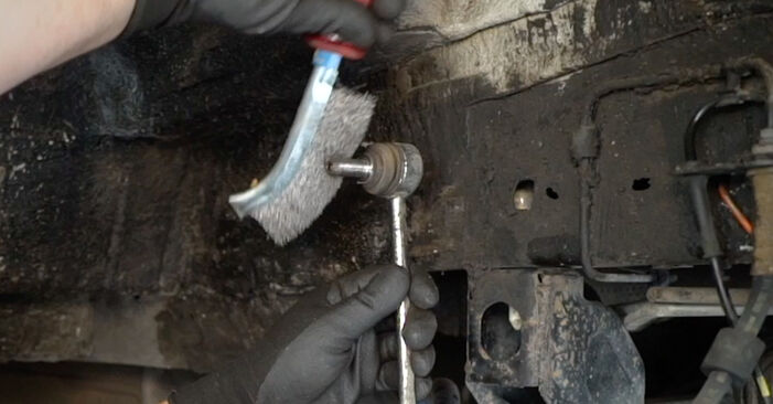 Need to know how to renew Springs on FORD TRANSIT 2013? This free workshop manual will help you to do it yourself
