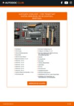 JAGUAR S-TYPE Lenksäule + Elektrische Servolenkung auswechseln: Tutorial pdf