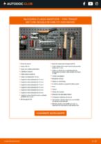 PDF manual pentru întreținere TRANSIT MK-7 caroserie 3.2 TDCi RWD