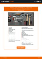 Menjava Visokotlačna Črpalka VW CADDY IV Box (SAA, SAH): vodič pdf