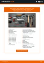 Guía para la instalación de Kit amortiguadores en el FORD TRANSIT