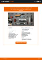 DODGE STRATUS Lenkspindel + Elektrische Lenkhilfe: Online-Handbuch zum Selbstwechsel