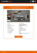 Online käsiraamat Kondensaator iseseisva asendamise kohta Sienna XL10