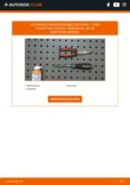 ALFA ROMEO GIULIA SPIDER (101) Schwungrad wechseln DSG und Automatik Anleitung pdf