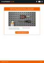 Mudar Puxadores de Porta exterior e interior JEEP GRAND WAGONEER: guia pdf