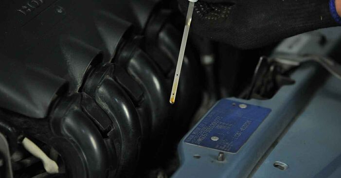 Išsamios HONDA BRIO Alyvos filtras keitimo rekomendacijos