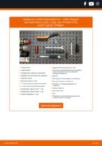 Стъпка по стъпка ръководство за ремонт на Transit Mk6 Микробус (V347, V348) 2009