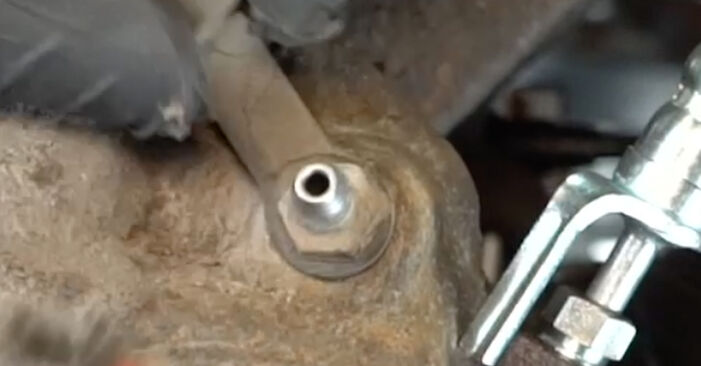 Cambio Latiguillos de Freno Ford Transit Mk6 Bus 2011: descargue manuales en PDF e instrucciones en video