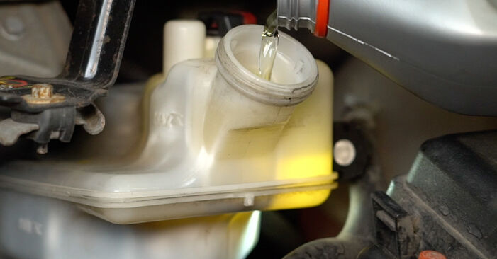 Cambio Latiguillos de Freno FORD TRANSIT MK-7 Platform/Chassis 2011: descargue manuales en PDF e instrucciones en video
