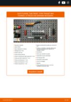 Come faccio ad effettuare la sostituzione di Tubi freni su Transit Mk6 Van (V347, V348) 2.2 TDCi? Guide passo dopo passo