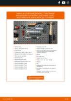 Професионалното ръководство за смяна на Ръкохватка на врата на FORD TRANSIT MK-7 Platform/Chassis 2.2 TDCi
