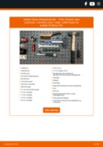Bremsedele workshop manualer online