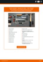 Le guide professionnel de remplacement pour Amortisseur sur votre FORD TRANSIT MK-7 Platform/Chassis 2.4 TDCi RWD