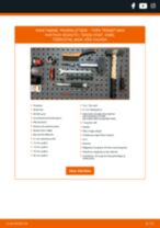 Professionaalsed juhised autoosa Vedrustus vahetamiseks sinu autol FORD TRANSIT MK-7 Platform/Chassis 2.2 TDCi