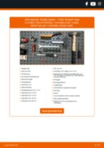 De professionele handleidingen voor Wiellager-vervanging in je FORD TRANSIT MK-7 Platform/Chassis 2.2 TDCi RWD